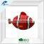 Neoprene soft beach football & American clown fish football