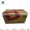 PRINTED STANDARD CORRUGATED BOX SIZE