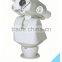 Loken VISION Saturn Series IP Tube Bullet Camera 4mp Motorised lens for Security