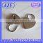 AJF decorative heart padlocks for valentines day promotional items