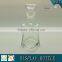 150ml glass perfume display bottle with glass lid                        
                                                Quality Choice