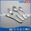 Asia factory flatware set cuttlery baby stainless steel spoon and fork