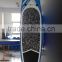 2015 non-slip EVA pad hot sale Inflatable SUP paddle board, PVC, Korea drop stitch
