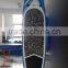 2015 Non-slip EVA Pad Hot Sale Inflatable SUP Paddle Board, PVC, Korea Drop Stitch