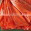 BEST QUALITY TARPAULIN 100% VIRGIN RAW HDPE FINISHED COLOURED CUSTOM SIZE 3 FEET ALUMINUM EYELET 14X14 MESH TEAR-RESISTANT CHINA
