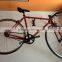 2016,simple style,belt driver,fixie bicycle of high quality,cheap fixed gear bikes,on sale/