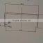 aluminum profile for toilet partition cubicle
