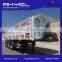 dump semi trailer with opening cover