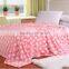 New design 100% polyester super soft flannel fleece blanket