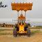 lift capacity 5 ton WOLF construction equipment wheel loader ZL50 with 3m3 bucket capacity lq953 loader