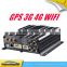 4 Channel HDD AHD 720P Power Off Delay GPS 4G Mobile DVR