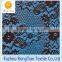 2015 Black Breathable Thin Lace Knitting Fabrics