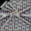 nature white color floral design cotton nylon semi-circle wholesale fabric china