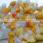 IQF frozen apple dice and slice with good quality and hot price