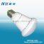 Energy saving ultra bright SMD5730 Aluminum E27 light LED bulbs 12Watt warm white led light bulb