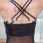 A2086 black ballet dance costumes wholesale modern dance costume camisole dance costumes