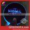 High Quality ABS Material Party Drink LED Coaster