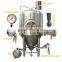 800L stainless steel 304 conical tank