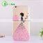 2015 Stylish Custom Pretty Girl With Crystal Cell Phone Case for IPhone 6