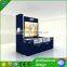 Luxury Glass Countertop Wooden Watch Display