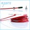 high quality steel wire jump rope