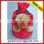 hot new products christmas drawstring gift bags