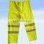 hi vis CVC fabric for workwear and garment