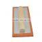 240*105*15mm high density masonry float with wooden handle, rubber material