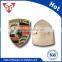 Zinc alloy name tag