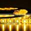 warm white 2 years warranty high quality Wholesale 50m/roll green 5050 led strip light with connector