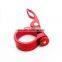 Metal bicycle adjustable quick clamp for tubes bike saddle tube clamp