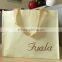 Non-woven Material and Handled Style laminated non woven bag