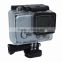 2015 New Private Model Waterproof 50M 2.7K 1080P Full HD Action Camera with wireless remote controller