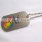 manufacturers selling new design metal dog tag necklace