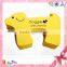 Top Selling Products 2015 China  Gold Manufacturer China Animal Shape Colorful EVA Door Stopper For Protection