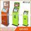 17 inch TFT LCD Indoor Self Bill Payment Info kiosk