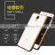 TPU plating Case mobile phone accessories case back cover for xiaomi mi4 64gb phone cover