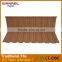 Wanael European style 50 years warranty storm resistance make red roof tile ridge cap
