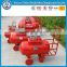 Portable mobile fire fighting equipment with fire hose china weite