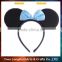 Factory direct sale cheap fashion party headband for baby