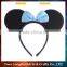 Factory direct sale cheap fashion party headband for baby