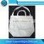 Natural color promotional wholesale jute bag with drawstring