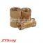 brass knurled insert nut M1 M1.2 M1.4 M1.6 M2 M2.5 M3 M4 M5 M6 M8 M10