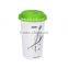 2015 Ceramic Cup With Silicone Lid