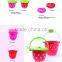 2015 HOT portable plastic bucket, water pail, cheap wholesale bucket hats carry on