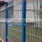 Metal Frame Material 2x2 Galvanized Welded Wire Mesh For Fence Panel