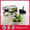 2015 promotional top Speed 4 channel remote control simulation police car toy