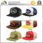 wholesale custom polyester printing logo mesh baseball cap with string