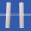 High strength ceramic zirconia insulation pipe/bushing /sleeve