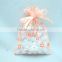 Hot new retail products large organza bags new inventions in china
